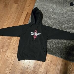 Rare Vintage Medium 2000 Slipknot Hoodie